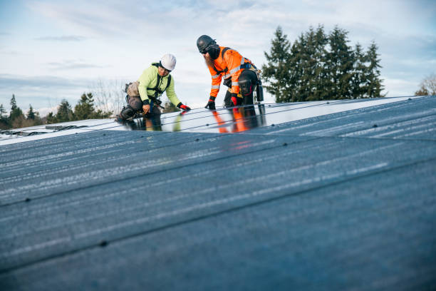 Trusted Gutter Repair And Installation service in Tiffin, OH - Ben Roofing and Steel LLC